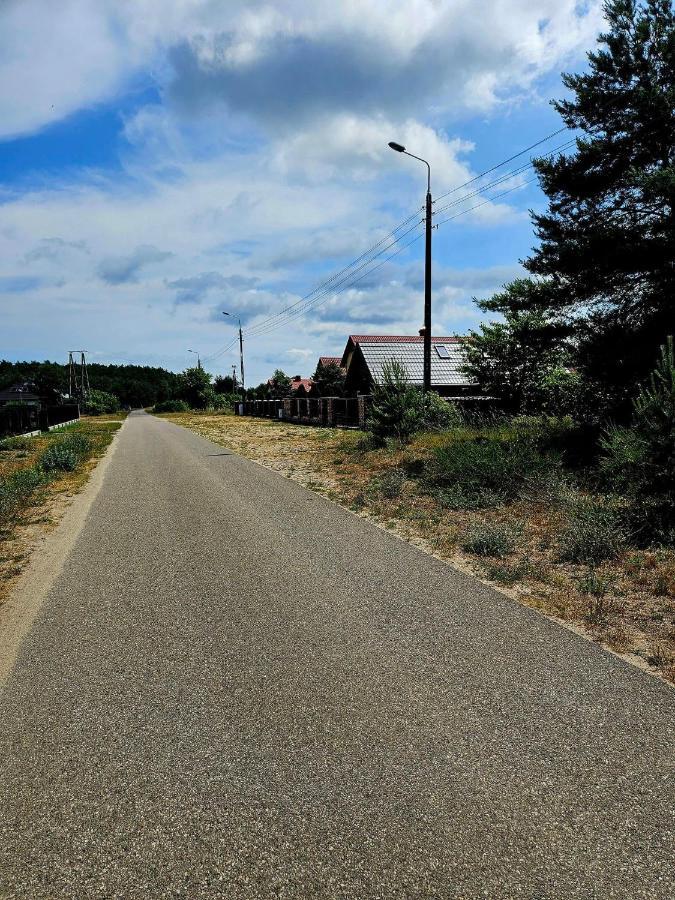 Smoldzinskie Zacisze Smołdzino Esterno foto