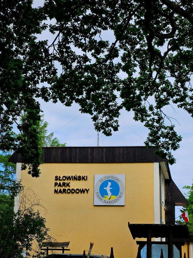 Smoldzinskie Zacisze Smołdzino Esterno foto