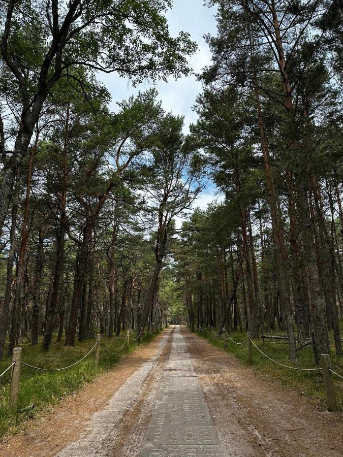 Smoldzinskie Zacisze Smołdzino Esterno foto