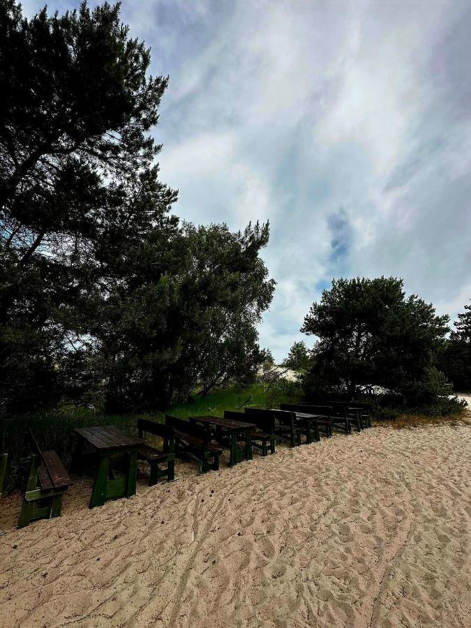 Smoldzinskie Zacisze Smołdzino Esterno foto